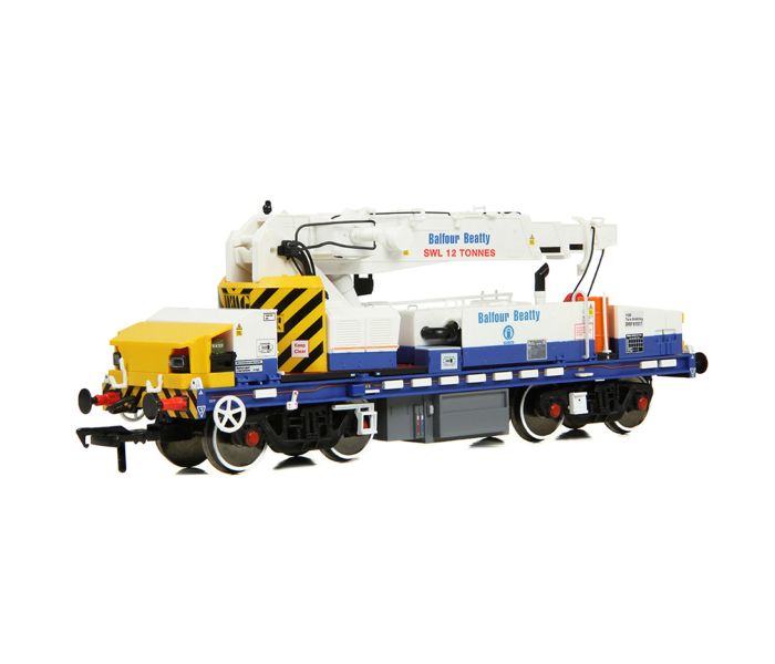 Plasser 12t YOB Crane DRP81517 Balfour Beatty