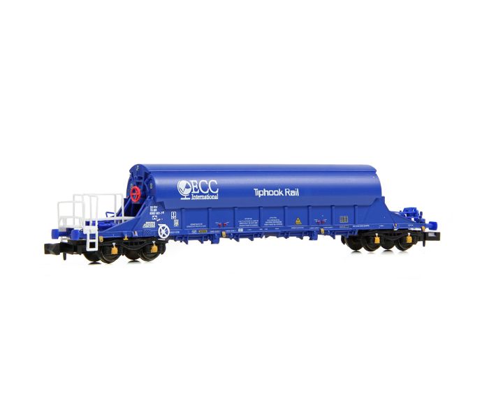 PBA Tiger TRL Wagon ECC Blue 33 70 9382 061