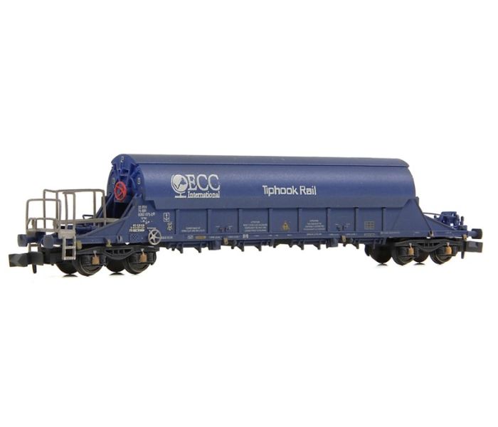 PBA Tiger TRL 33 70 9382 073 ECC Blue Weathered