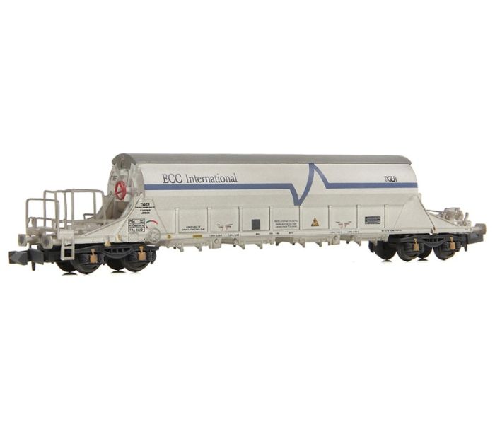 PBA Tiger TRL 11610 ECC International White Weathered
