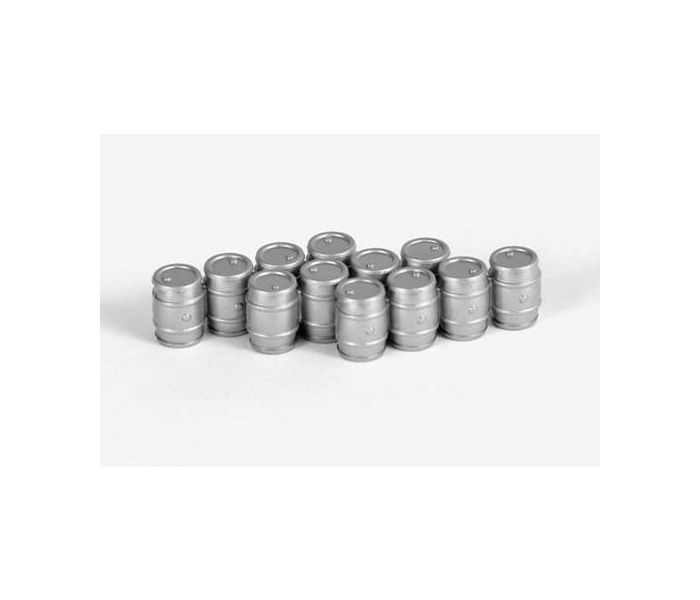 Aluminium Kegs 12pc (Pre-Built)