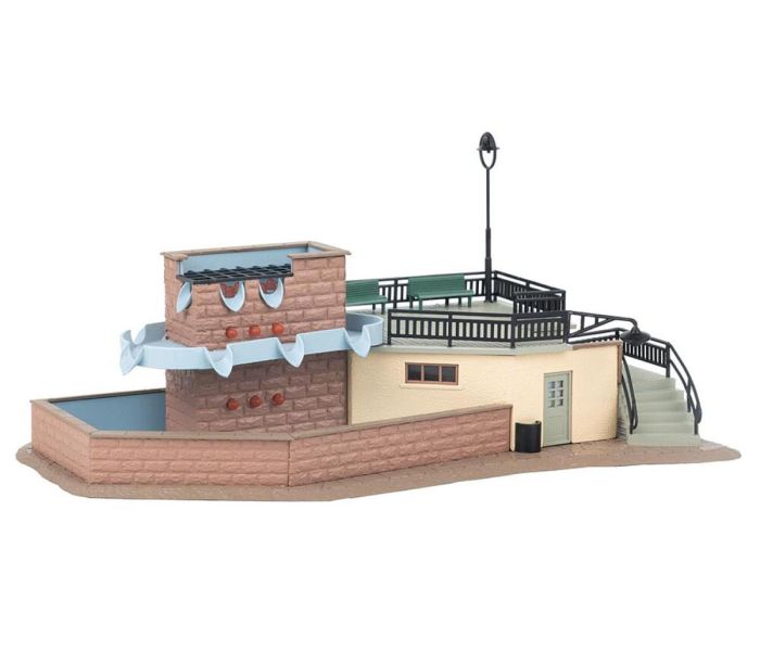(B-160) City Fountain Classic Kit III