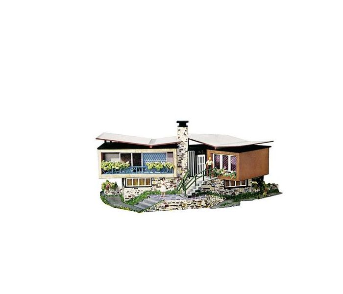 (B-271) Tessin Villa Classic Kit III