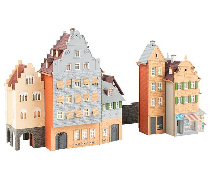 (B-924) Old Town Block Kit