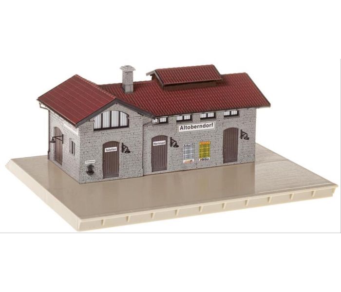 Altoberndorf Station Kit III