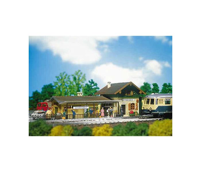 Zindelstein Station Kit II