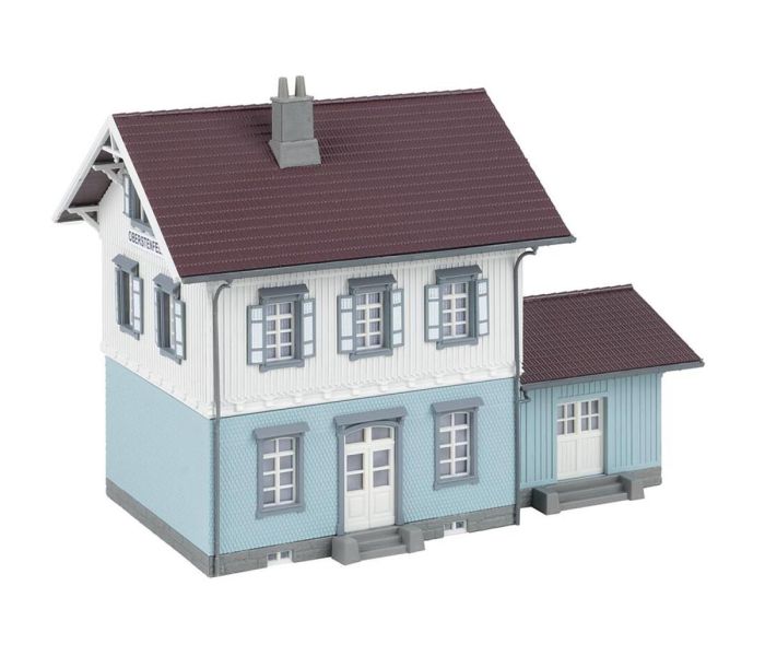 Oberstenfeld Railway Station Kit III