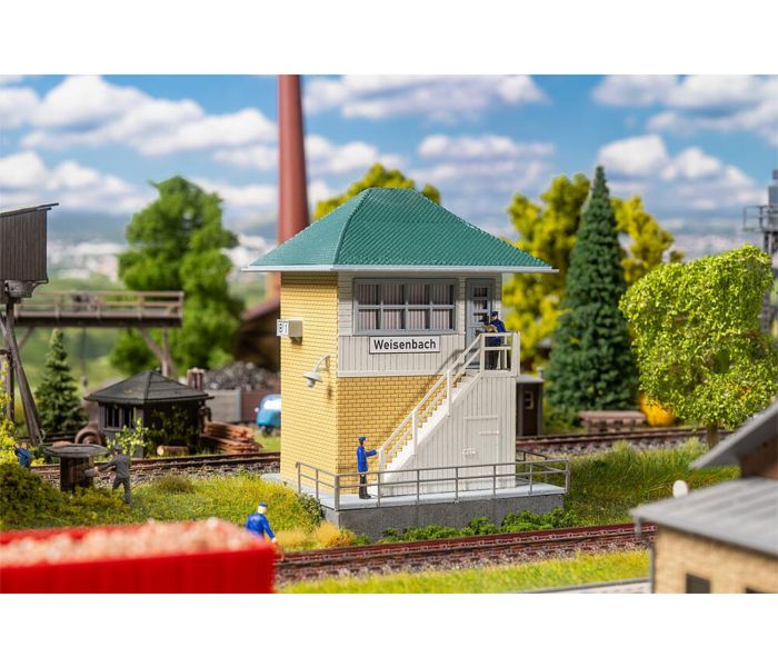Weisenbach Signal Box Kit II