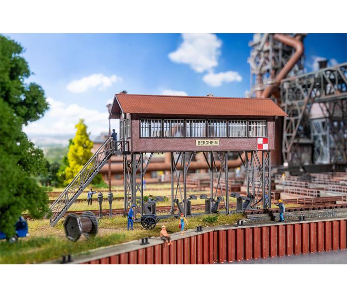 Bergheim Signal Box Kit II