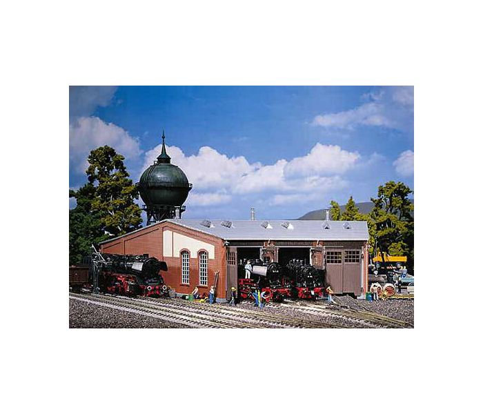 Roundhouse Kit (3 Road - Long Type) I