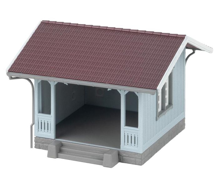 Bus Shelter Kit III