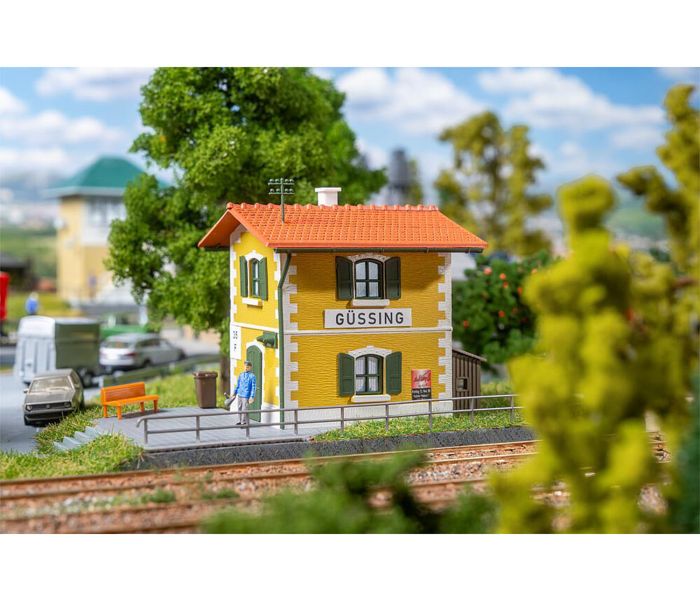 Gussing Gatekeeper's Lodge Kit II