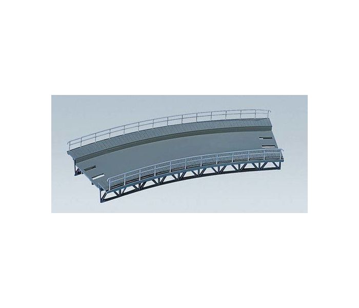 Curved (360mm Radius) Track Bed Kit I
