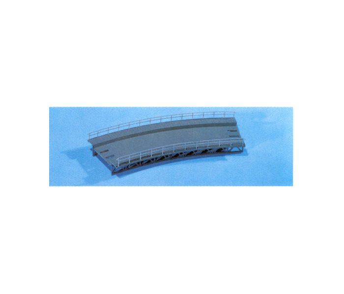 Curved (437.5mm Radius) Track Bed Kit I