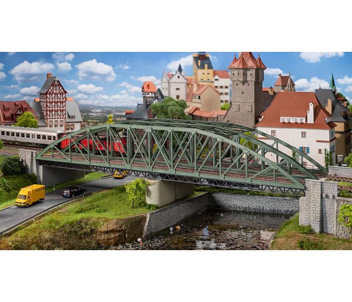 Arch Two Track Bridge Kit II