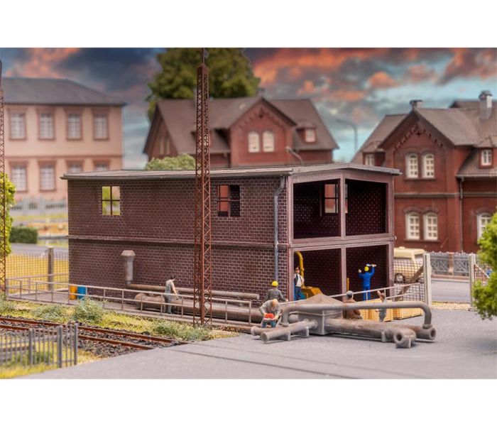 Meiderich Water Treatment Plant Kit III