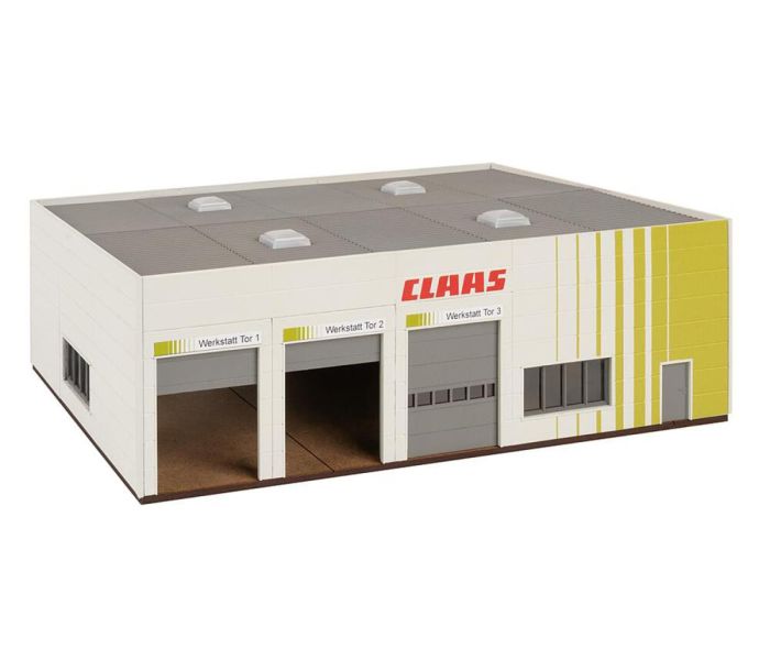 Claas Agricultural Machinery Workshop Kit VI