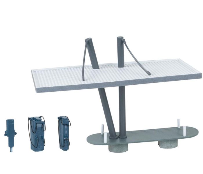 Electronic Charging Station Kit VI