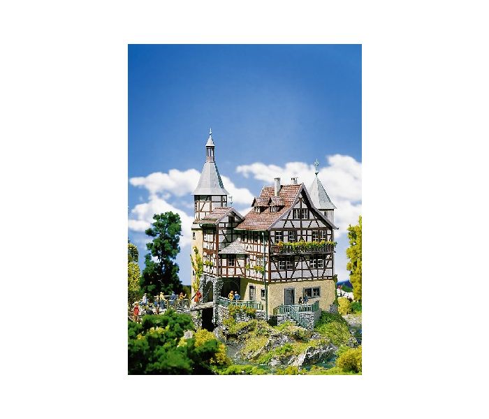 Falkeneck Hunters Lodge Kit I
