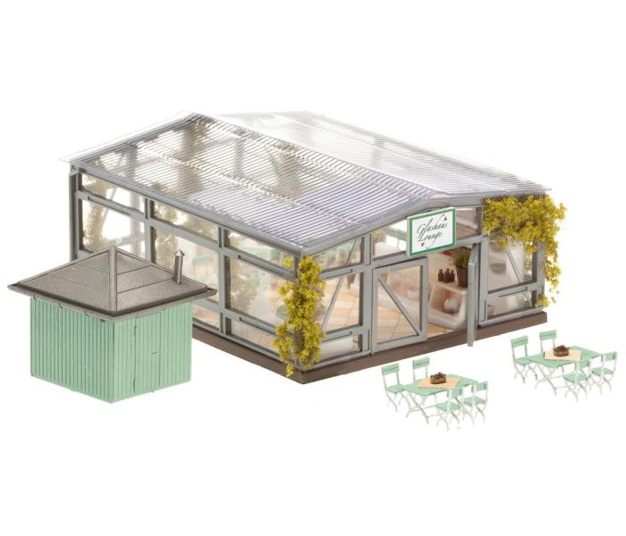 Winter Garden Bistro Kit V