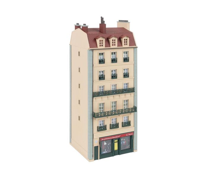 Townhouse (6 Storey) Kit III