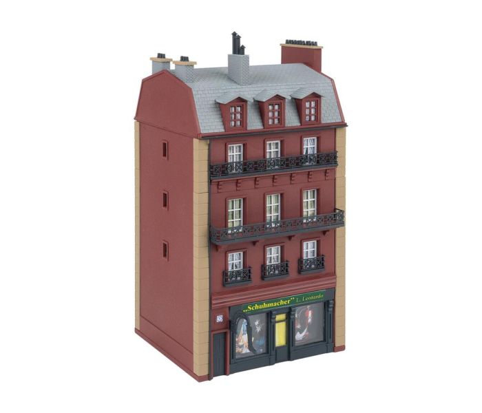 Townhouse (4 Storey) Kit III