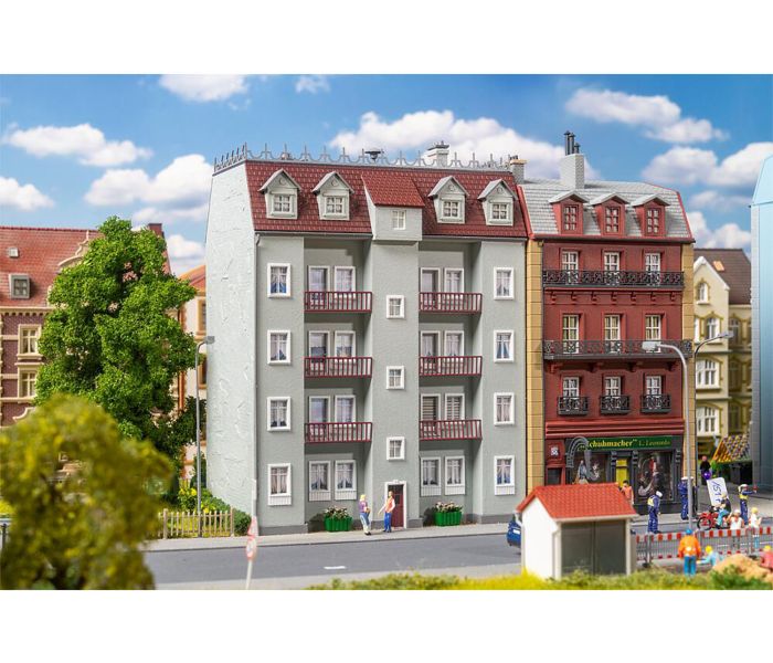 Pritzwalk Residential Building Kit IV
