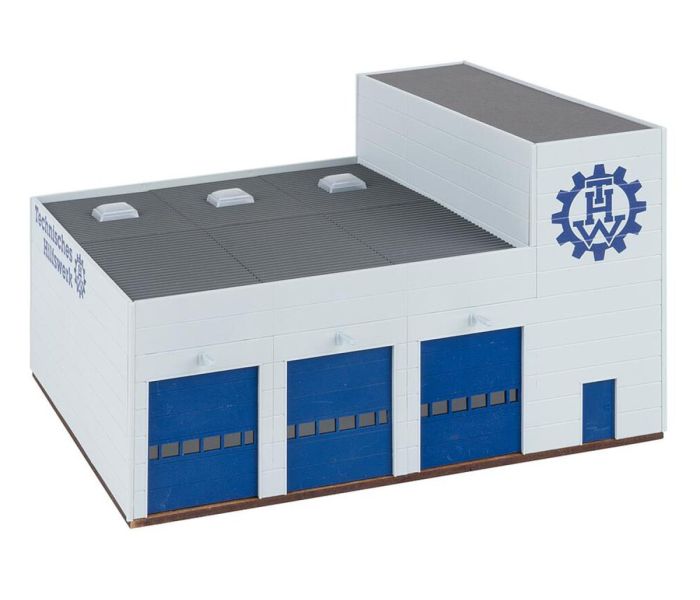 THW Building Kit V