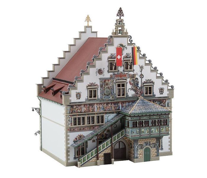 Lindau Town Hall Kit I