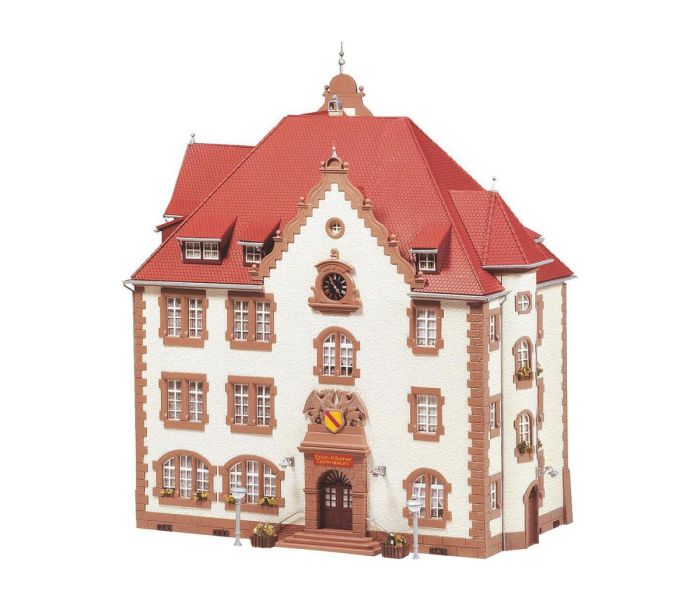 Erich Kastner Historic Secondary School Kit