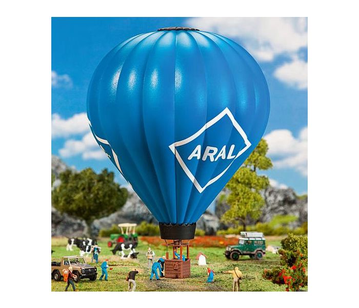 ARAL Hot Air Balloon Kit V