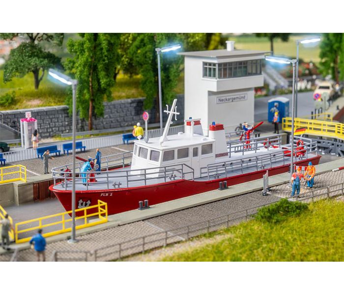 Fire Boat Kit IV