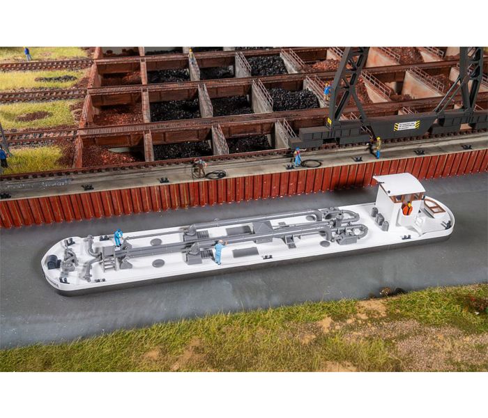 Tank Barge Kit IV