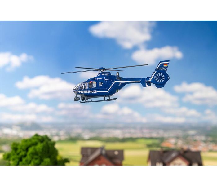 Federal Police Helicopter Kit VI