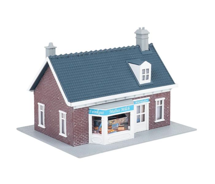 Dairy Shop Hobby Kit II