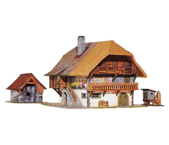Black Forest Farmhouse Hobby Kit I