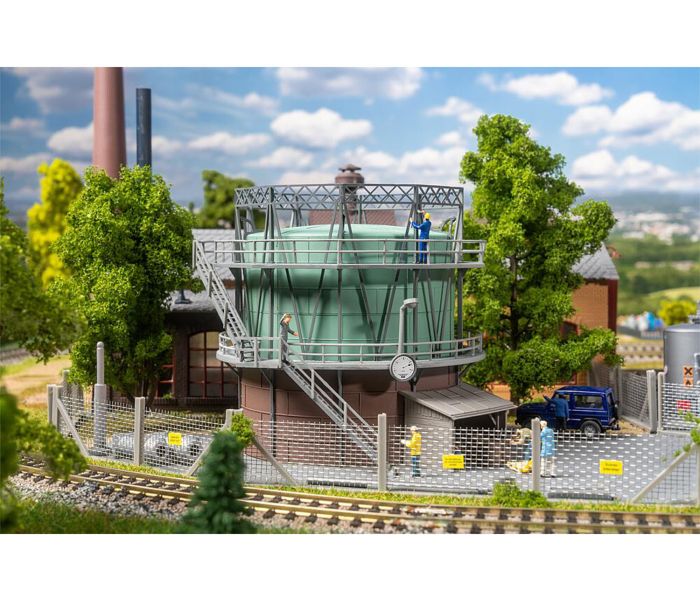 Gasometer Hobby Kit I