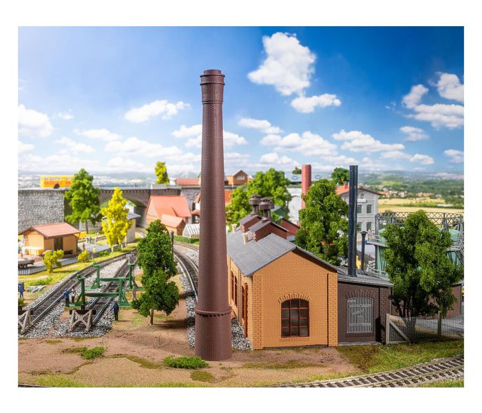 Industrial Chimney Hobby Kit I