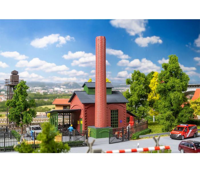 Boilerhouse Hobby Kit I