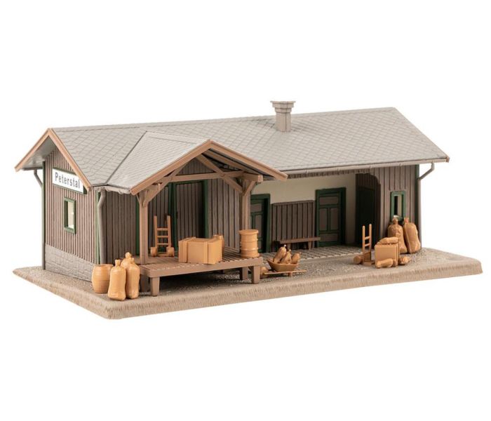 Peterdtal Wayside Station Hobby Kit II
