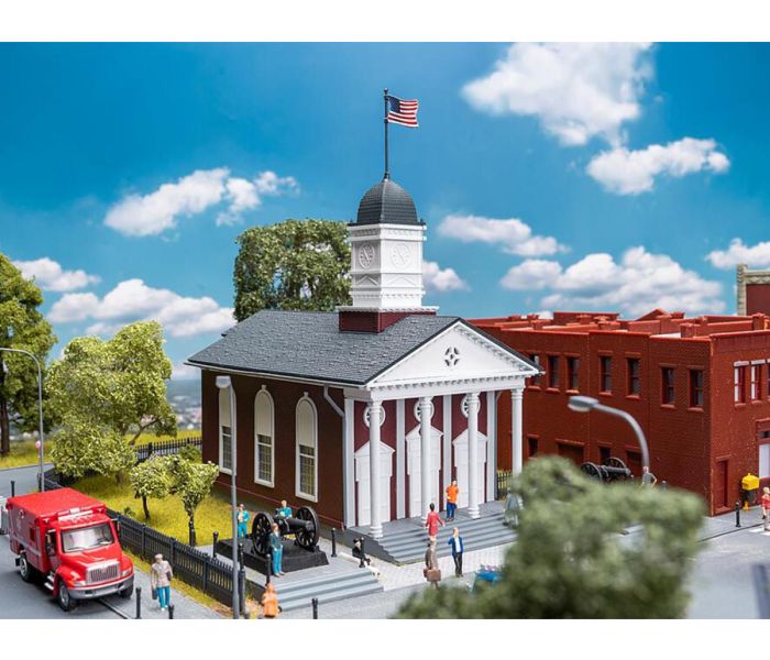 American Courthouse Kit