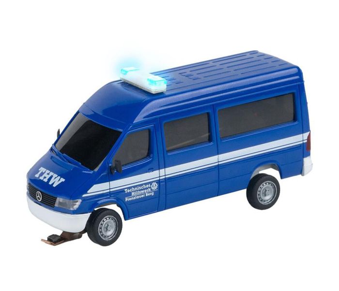 Car System MB Sprinter Minibus w/Blue Light V