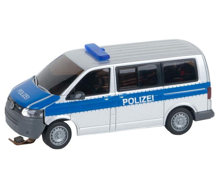 Car System VW T5 Polizei Minibus V