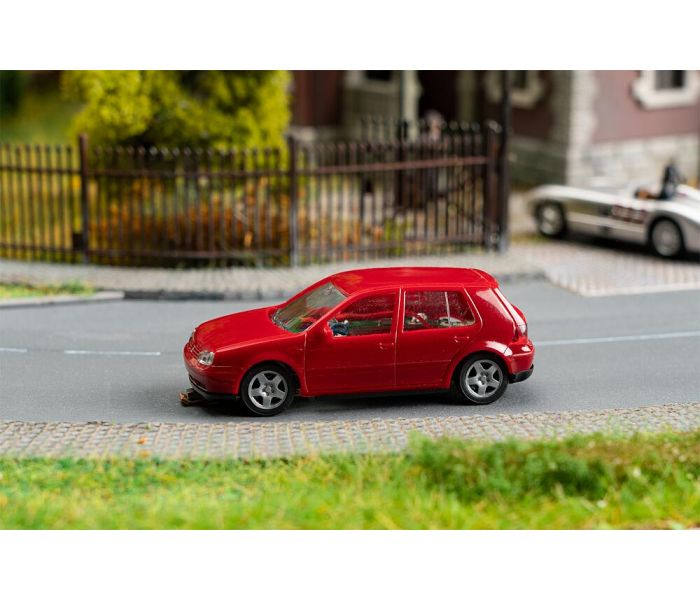 Car System VW Golf IV