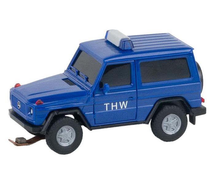 Car System MB G Class THW IV