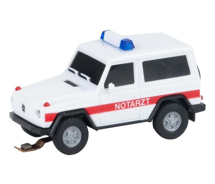 Car System MB G Class Emergency Doctor IV