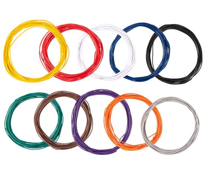 Assorted Wire (10 x 10m) Set