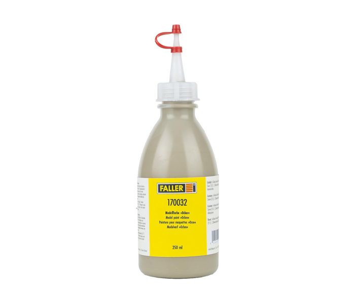 Ochre Model Paint (250ml)