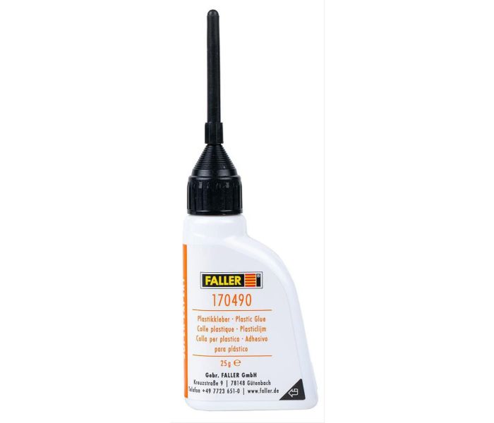 Super Expert Plastic Glue (25g)