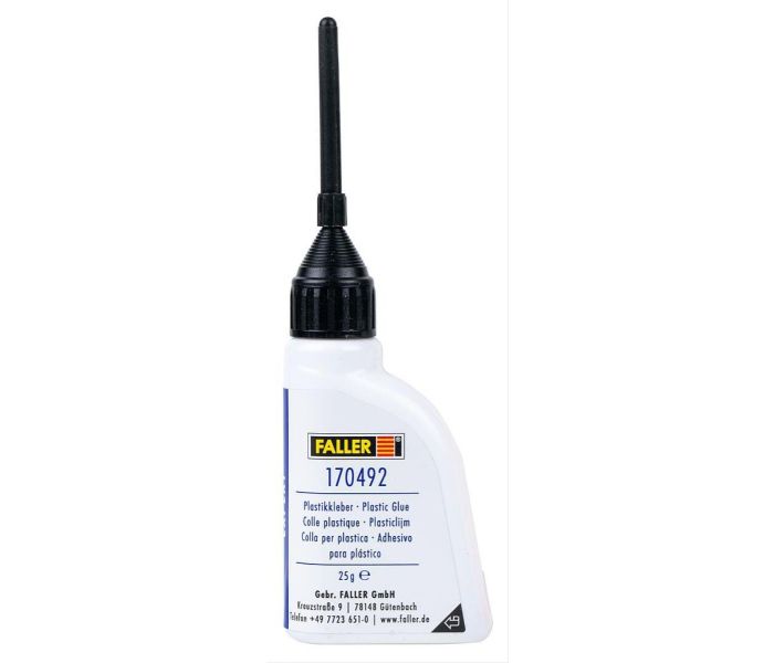 Expert Plastic Glue (25g)